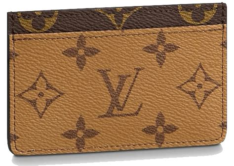 louis vuitton card holder|Louis Vuitton card holder monogram.